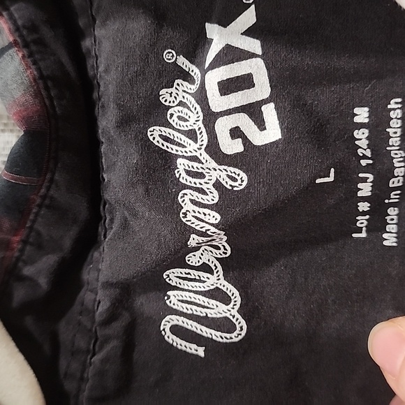 WRANGLER "20X" SHIRT - Picture 6 of 8